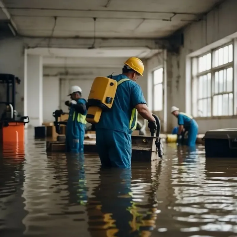 Emergency Water Extraction And Removal in New Philadelphia, OH